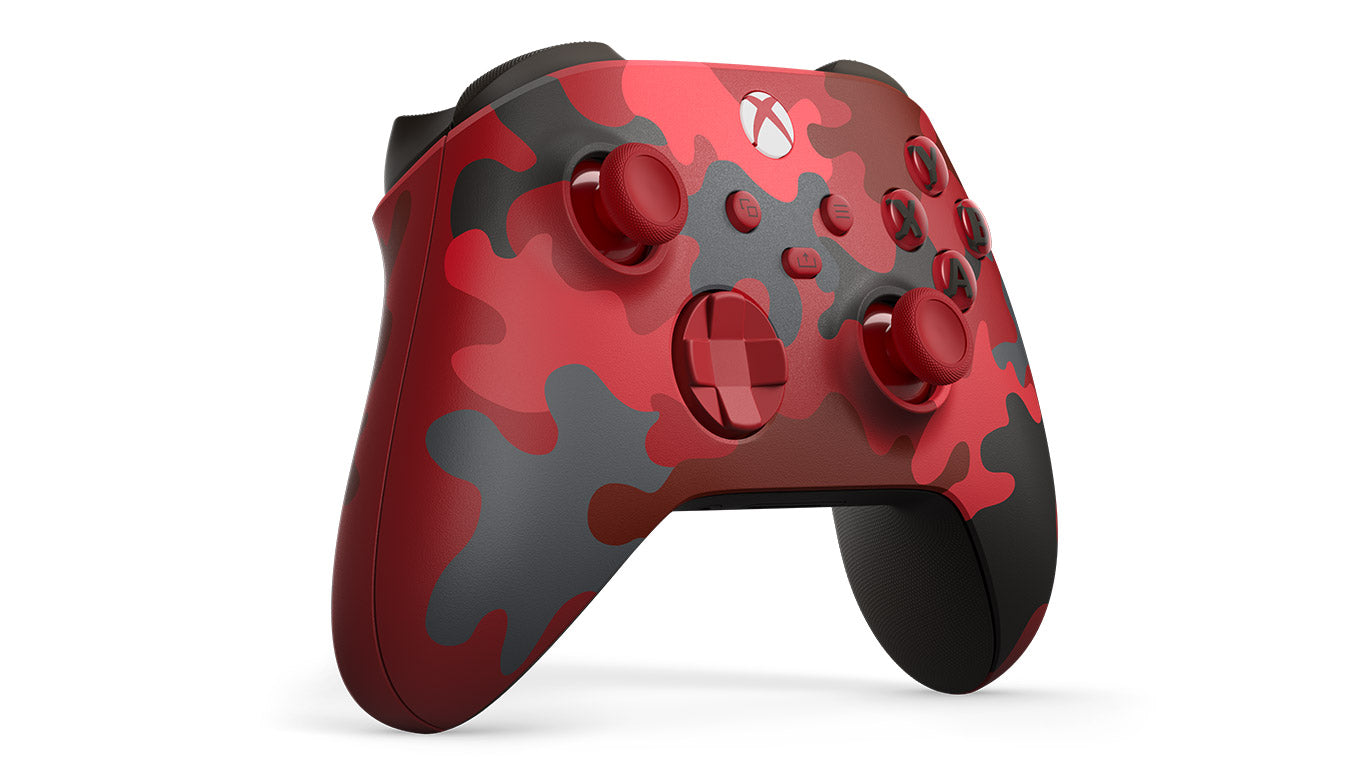 Xbox Wireless Controller – Daystrike Camo Special Edition Xbox Wireless Controller – Daystrike Camo Special Edition
